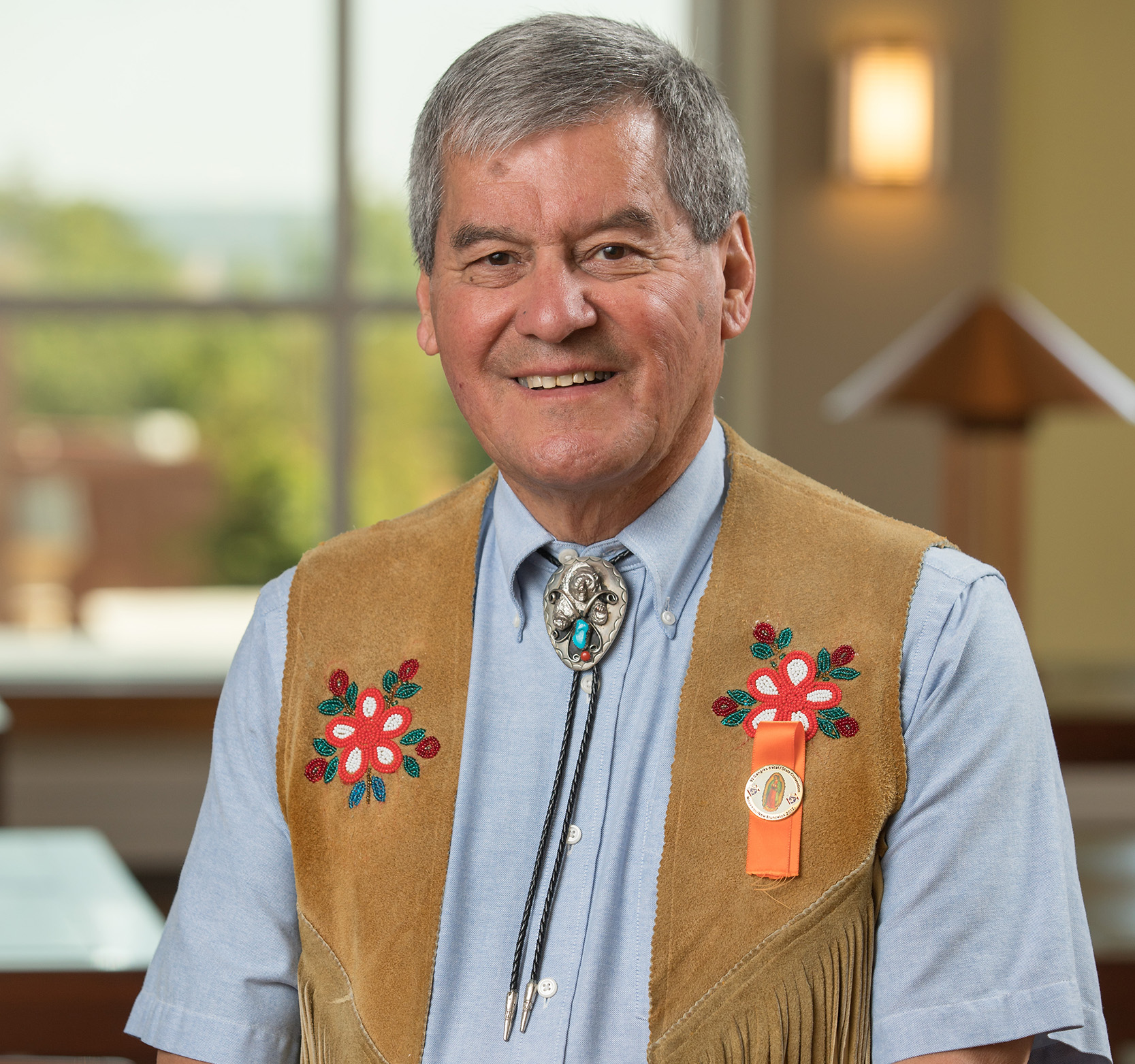 Image for Reflections and Experiences on Treaties - Hon. Graydon Nicholas, Chancellor and Endowed Chair in Native Studies 
St. 糖心传媒_糖心vlog_糖心vlog 在线s 
