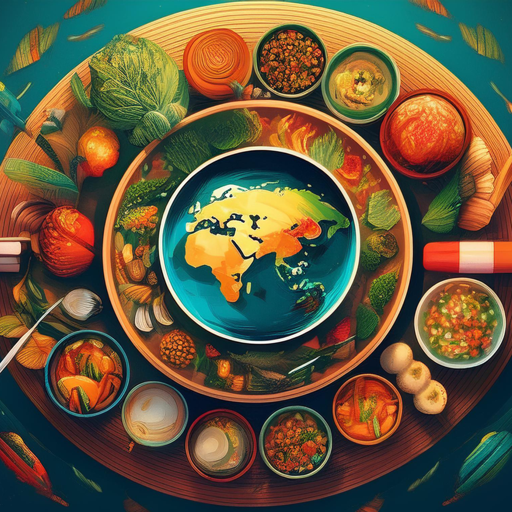 Culinary Adventure Series: India