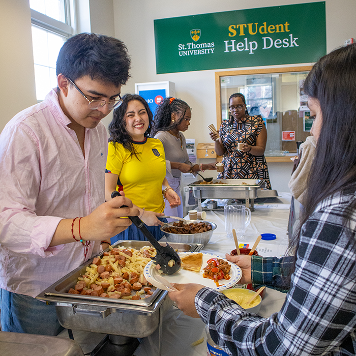 International Food Fest