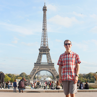 International Student Exchange Program Information Session