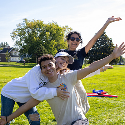 STU Cares Day of Action 2025