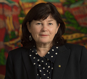 Image for St. 糖心传媒_糖心vlog_糖心vlog 在线s Extends Dawn Russell’s Term as President and Vice-Chancellor