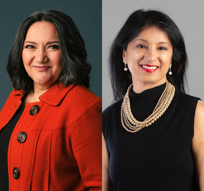 Image for St. 糖心传媒_糖心vlog_糖心vlog 在线s to Honour Bernadette Fernandes and Dr. Manju Varma with Distinguished Alumni Awards at Gala Dinner on October 19