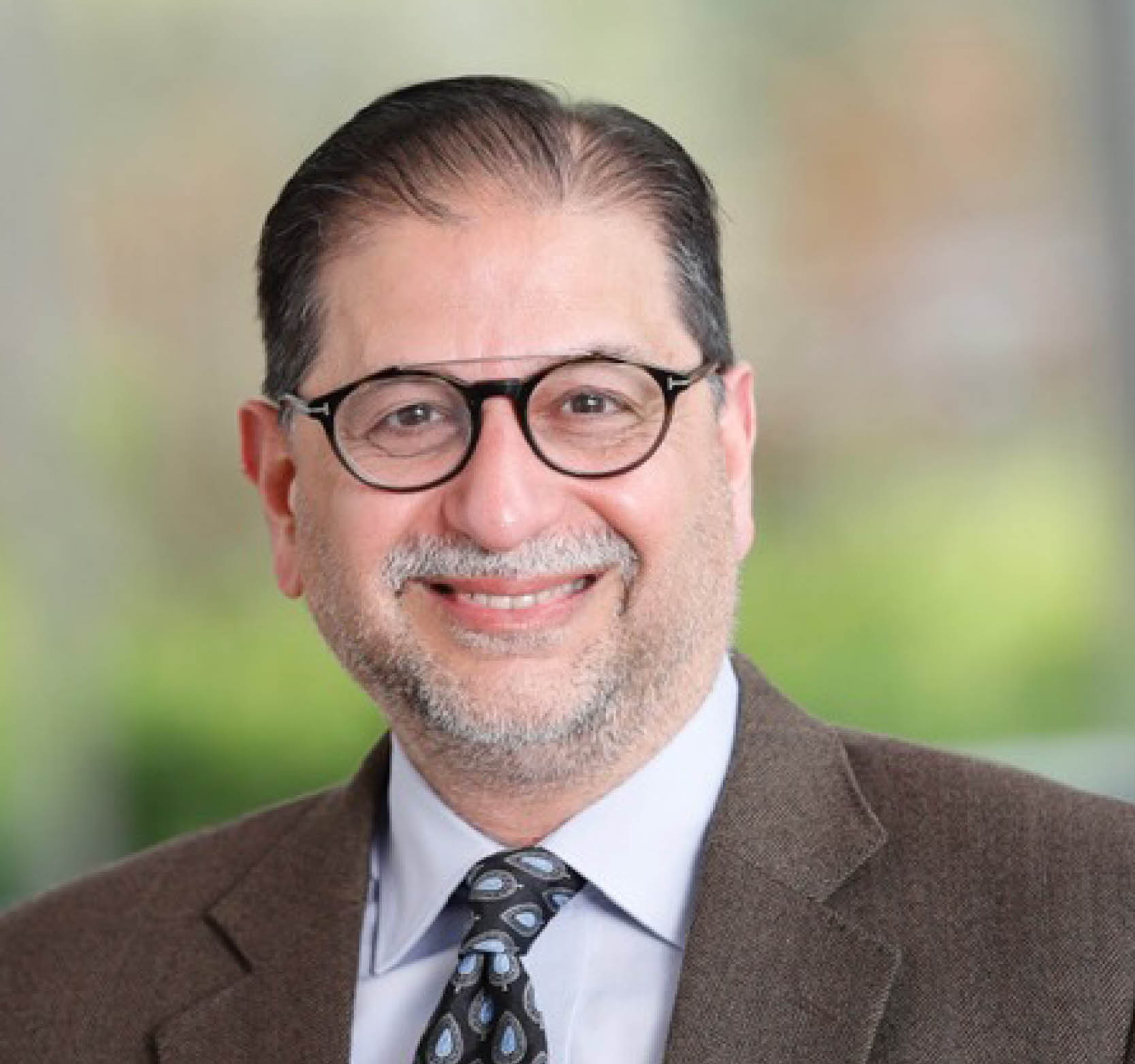 Image for Dr. M. Nauman Farooqi Appointed Next President and Vice-Chancellor of St. 糖心传媒_糖心vlog_糖心vlog 在线s