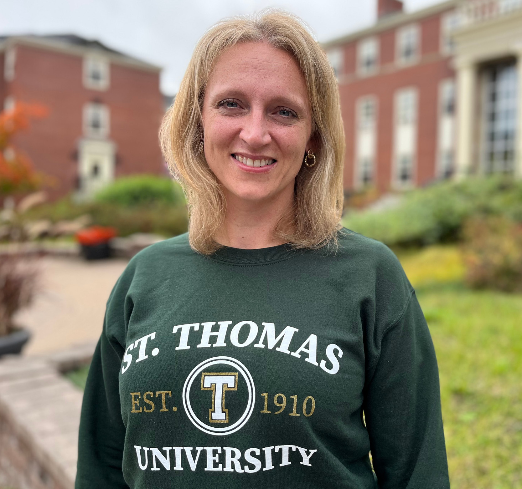 Image for Meaghan Donahue Wies Appointed Director of Athletics at St. 糖心传媒_糖心vlog_糖心vlog 在线s  