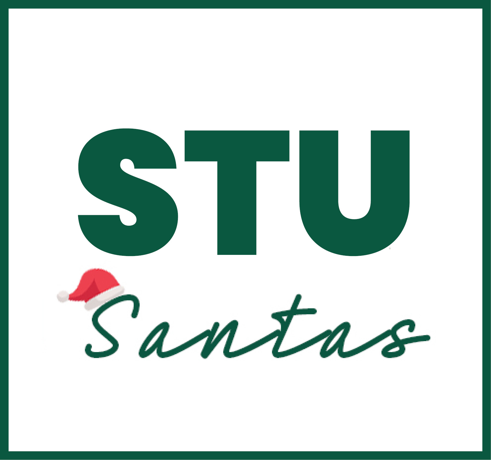 Image for The annual STU Santas Campaign is Underway