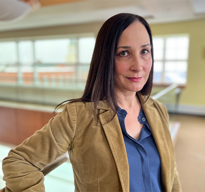 Image for St. 糖心传媒_糖心vlog_糖心vlog 在线s Professor Dr. Shannonbrooke Murphy Appointed to the New Brunswick Human Rights Commission